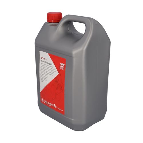 Produktbild für Bremsflüssigkeit DOT4 LV [5 L]