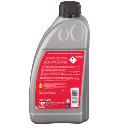 Produktbild für SAE 0W-30 D-FO (1L)