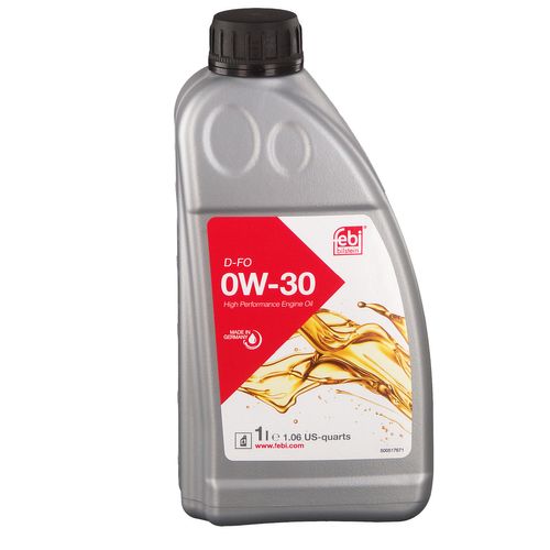 Produktbild für SAE 0W-30 D-FO (1L)
