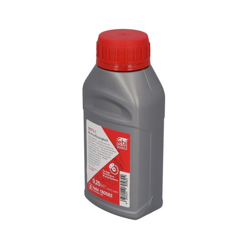 Produktbild für Bremsflüssigkeit DOT 5.1 [0,25 L]