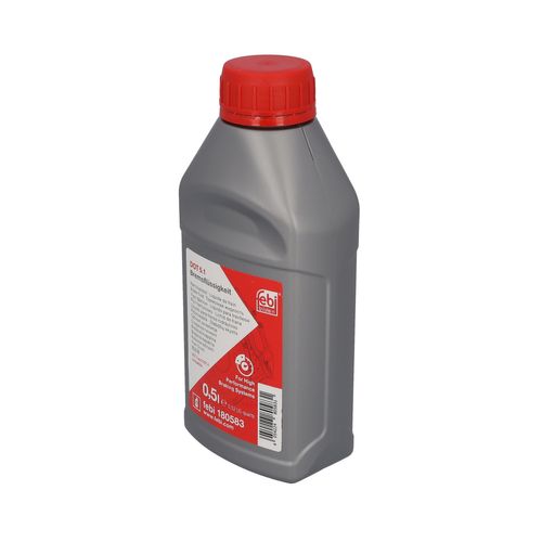 Produktbild für Bremsflüssigkeit DOT 5.1 [0,5 L]