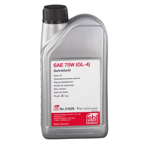 Produktbild für Schaltgetriebeöl (GL-4) [1 L]