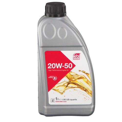 Produktbild für Motoröl