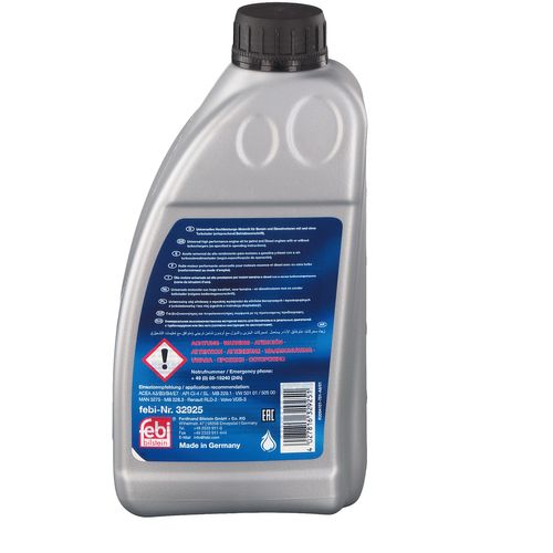 Produktbild für SAE 15W-40 (1L)