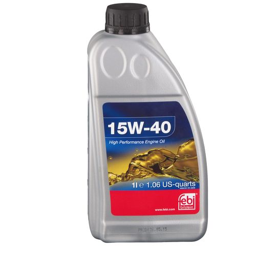 Produktbild für SAE 15W-40 (1L)