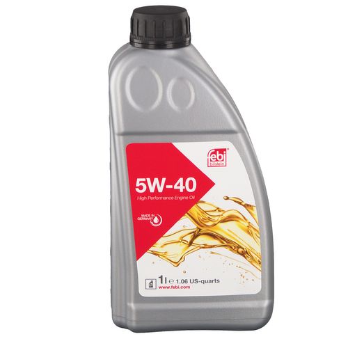 Produktbild für SAE 5W-40 (1L)
