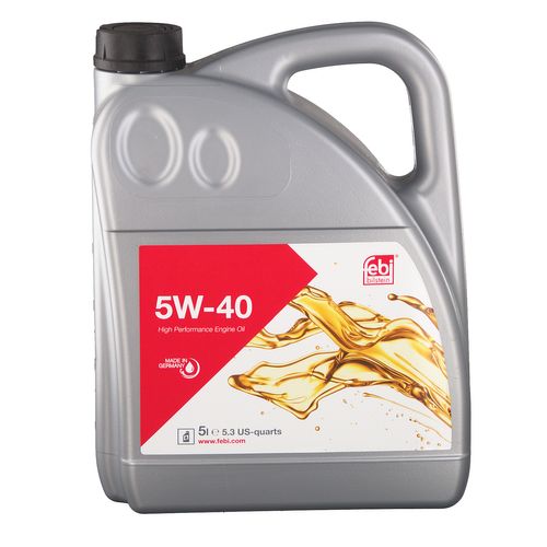 Produktbild für SAE 5W-40 (5L)