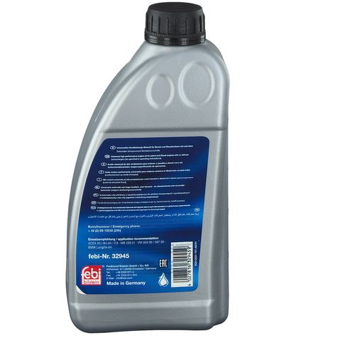 Produktbild für SAE 5W-30 Longlife Plus (1L)