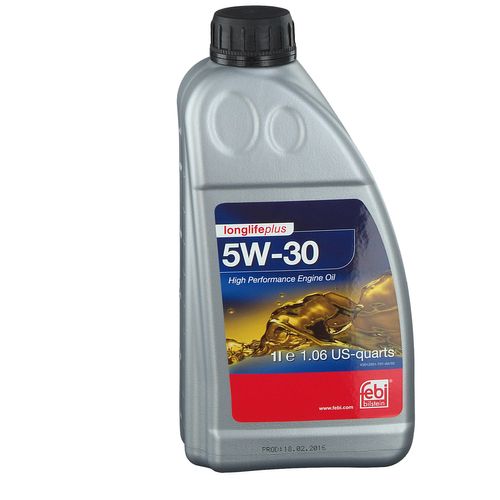 Produktbild für SAE 5W-30 Longlife Plus (1L)