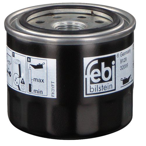 Produktbild für Ölfilter