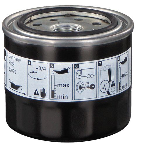 Produktbild für Ölfilter