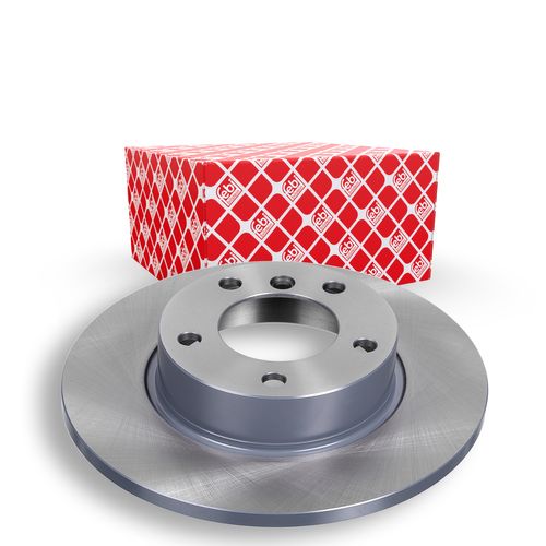 Produktbild für Bremsscheibe