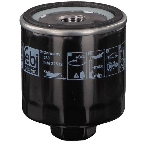 Produktbild für Ölfilter