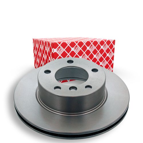 Produktbild für Bremsscheibe