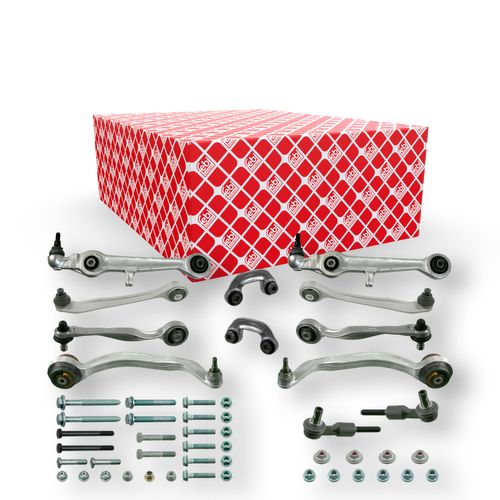 Produktbild für Reparatursatz, Querlenker ProKit