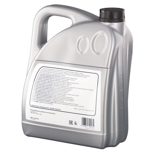 Produktbild für Automatikgetriebeöl (ATF) [5 L]