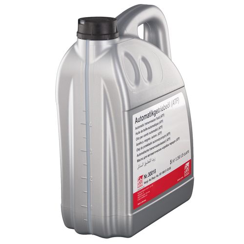 Produktbild für Automatikgetriebeöl (ATF) [5 L]