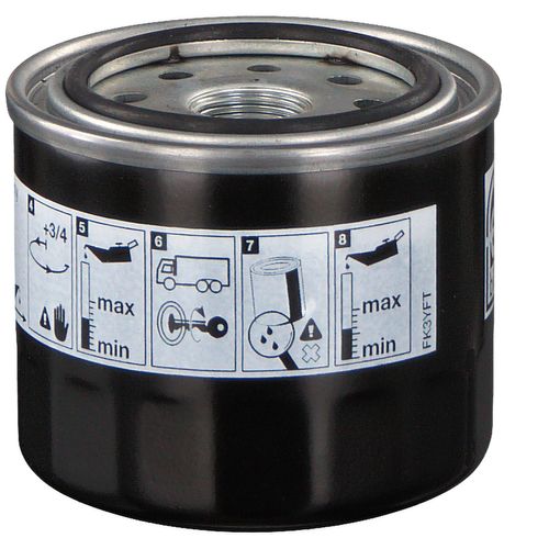 Produktbild für Ölfilter