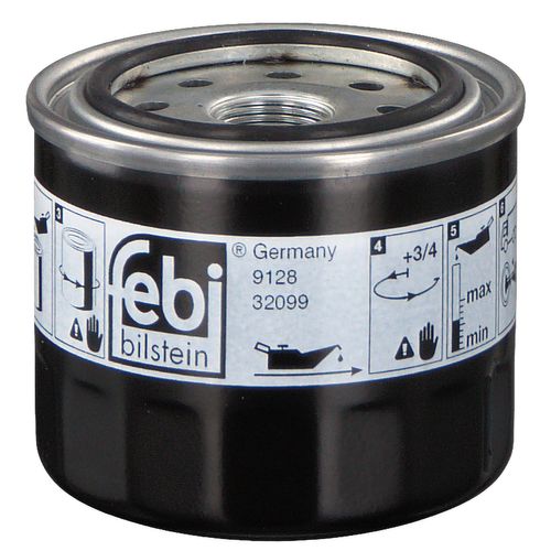 Produktbild für Ölfilter