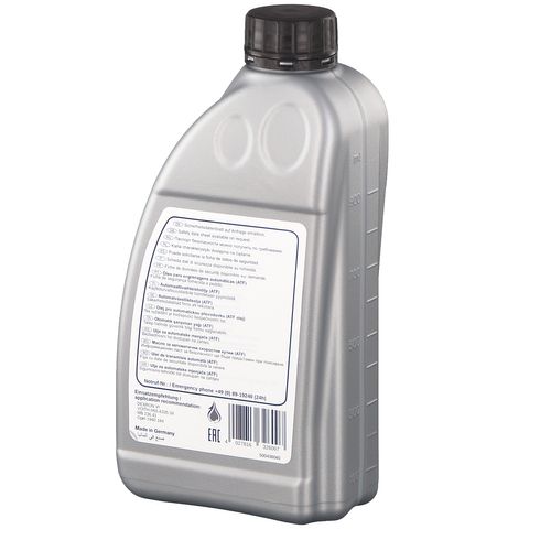 Produktbild für Automatikgetriebeöl (ATF) [1 L]