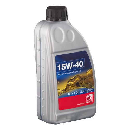 Produktbild für Motoröl (1 L)