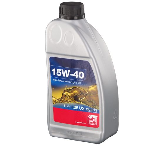 Produktbild für Motoröl (1 L)