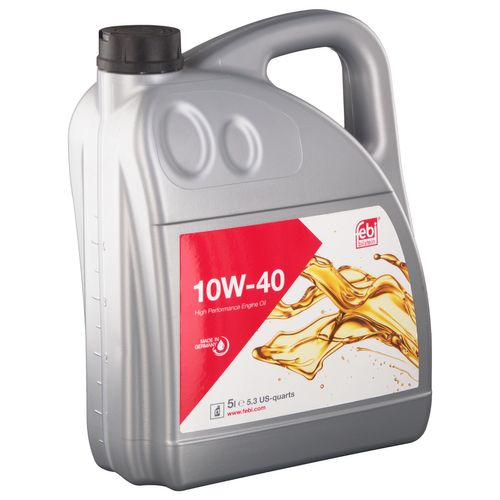 Produktbild für Motoröl