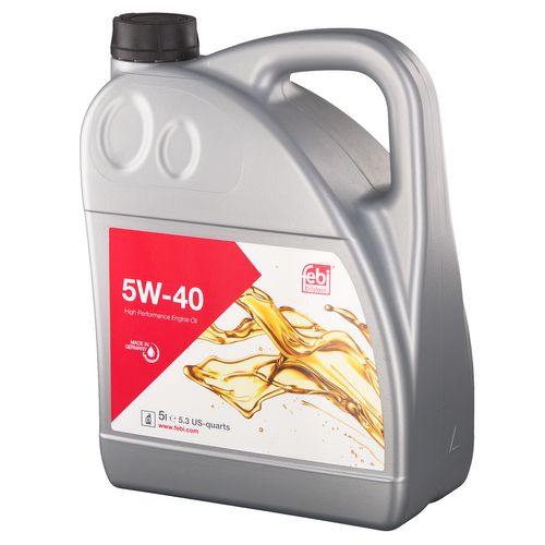 Produktbild für SAE 5W-40 (5L)