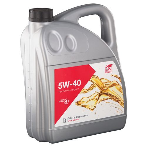 Produktbild für SAE 5W-40 (5L)