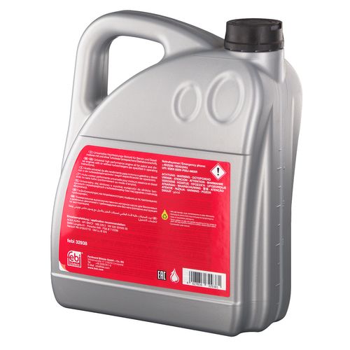 Produktbild für SAE 5W-40 (5L)