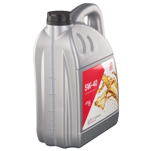 Produktbild für SAE 5W-40 (5L)