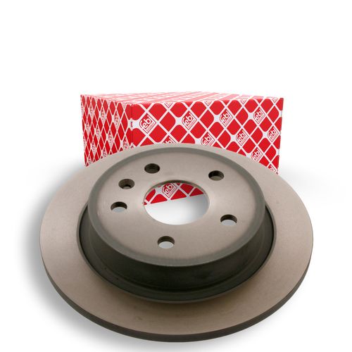 Produktbild für Bremsscheibe