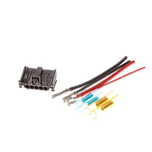 Produktbild für Kabelreparatursatz, Innenraumgebläserelais febi Plus