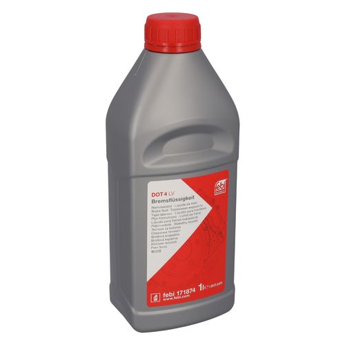 Produktbild für Bremsflüssigkeit DOT4 LV [1 L]