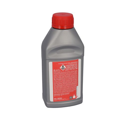 Produktbild für Bremsflüssigkeit DOT 5.1 [0,5 L]