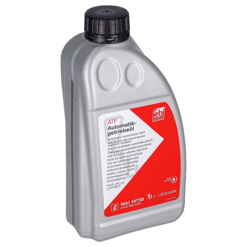 Produktbild für Automatikgetriebeöl (ATF) [1 L]