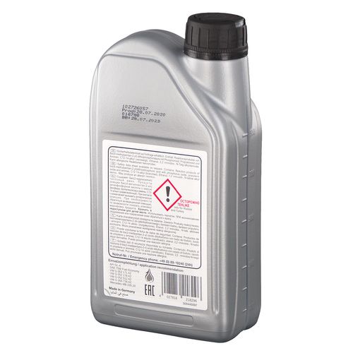Produktbild für Schaltgetriebeöl (GL-4) [1 L]