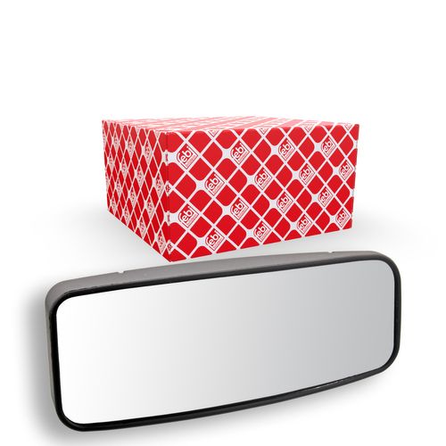 Produktbild für Spiegelglas, Weitwinkelspiegel