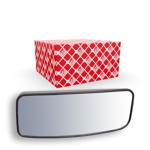 Produktbild für Spiegelglas, Weitwinkelspiegel