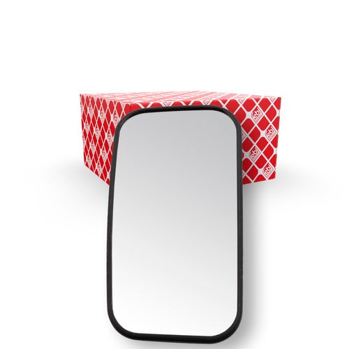 Produktbild für Spiegelglas, Weitwinkelspiegel