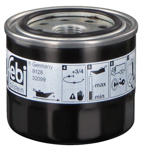 Produktbild für Ölfilter