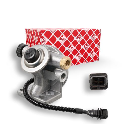 Produktbild für Deckel, Kraftstofffilter