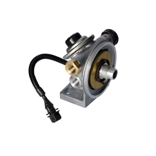 Produktbild für Deckel, Kraftstofffilter
