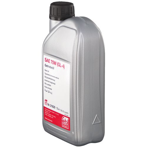 Produktbild für Schaltgetriebeöl (GL-4) [1 L]
