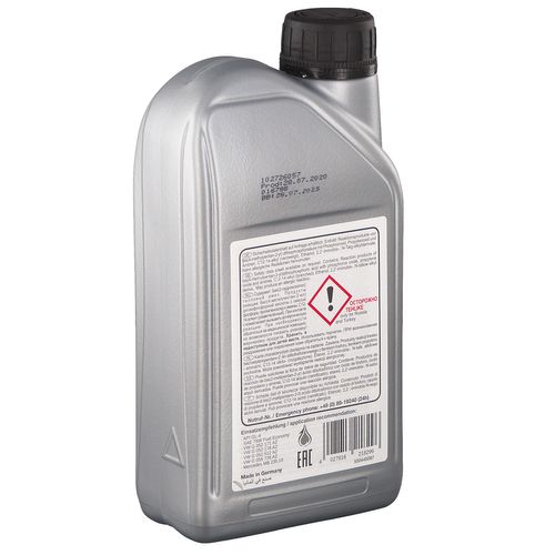 Produktbild für Schaltgetriebeöl (GL-4) [1 L]