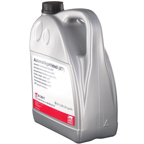 Produktbild für Automatikgetriebeöl (ATF) [5 L]