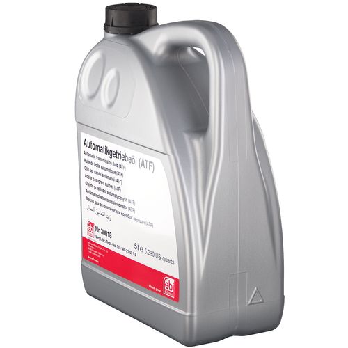 Produktbild für Automatikgetriebeöl (ATF) [5 L]