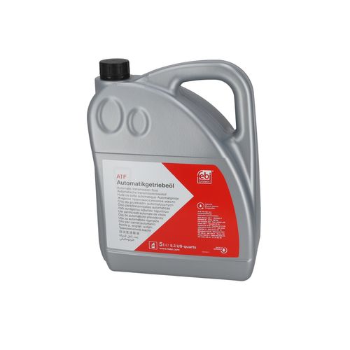 Produktbild für Automatikgetriebeöl (ATF) [5 L]