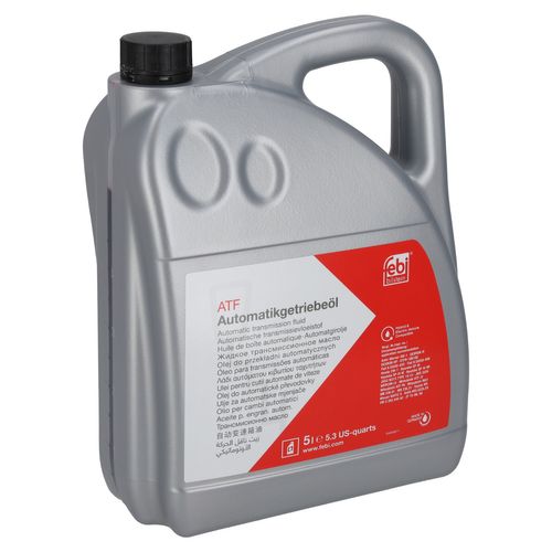 Produktbild für Automatikgetriebeöl (ATF) [5 L]