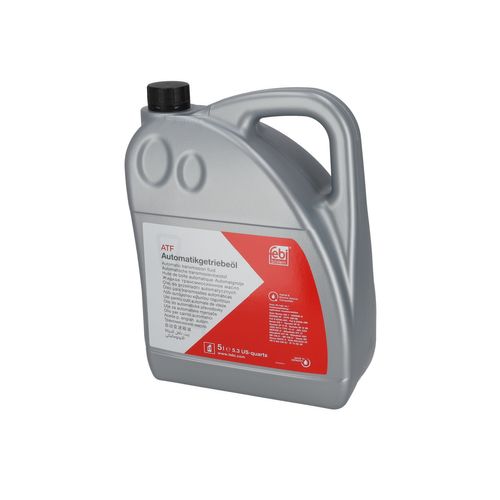 Produktbild für Automatikgetriebeöl (ATF) [5 L]